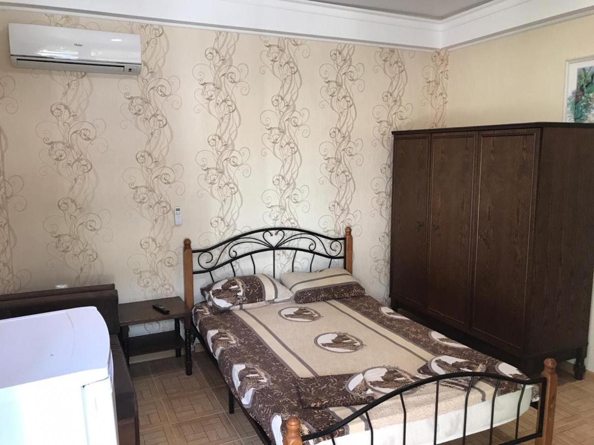 White House Hotel Gagra Eksteriør billede