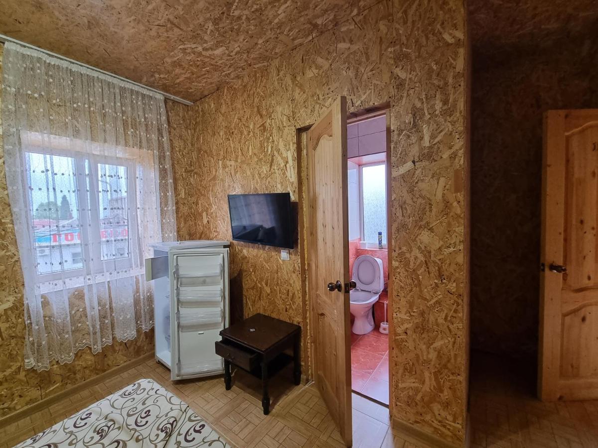 White House Hotel Gagra Eksteriør billede